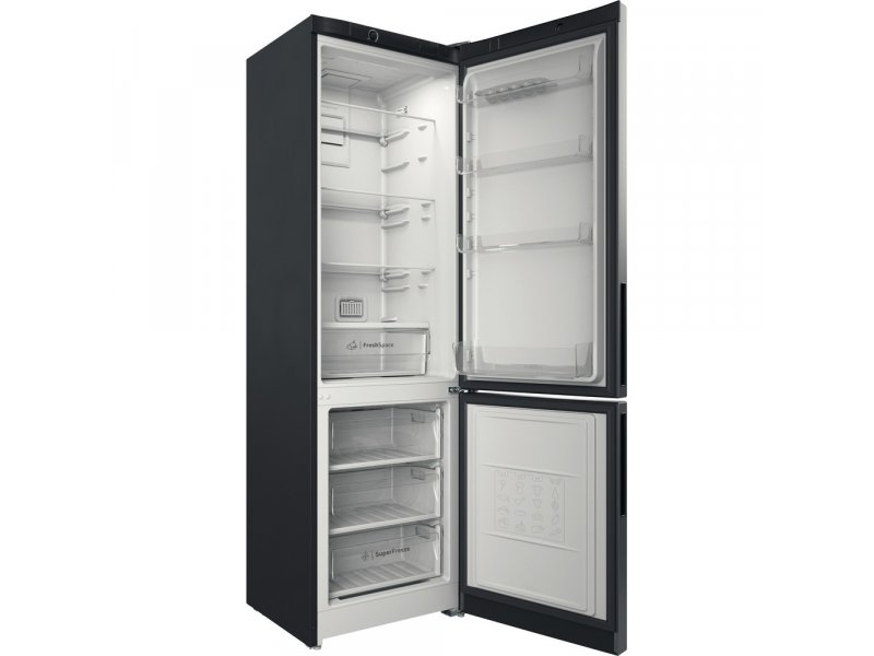 Холодильник Indesit ITR 4200 S серебристый