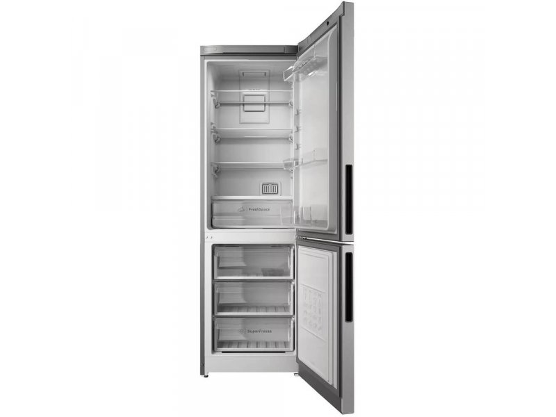 Холодильник Indesit ITR 5180 X серебристый
