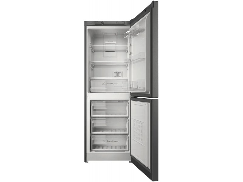 Холодильник Indesit ITS 4160 G серебристый