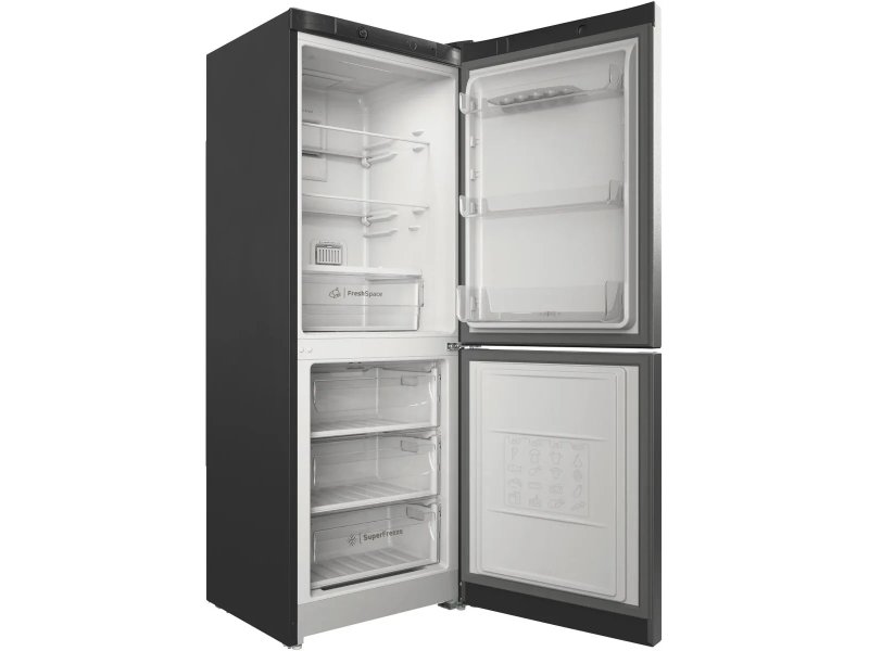 Холодильник Indesit ITS 4160 G серебристый