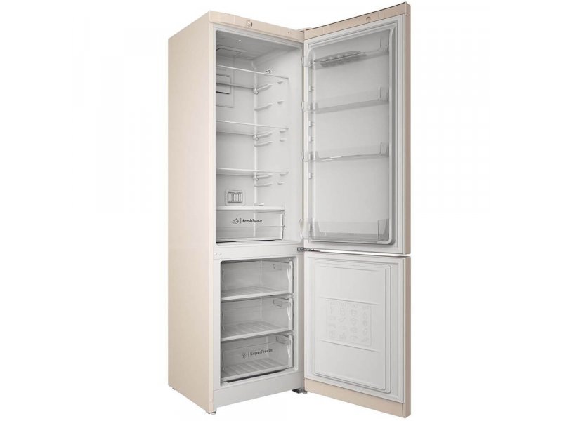 Холодильник Indesit ITS 4200 E бежевый