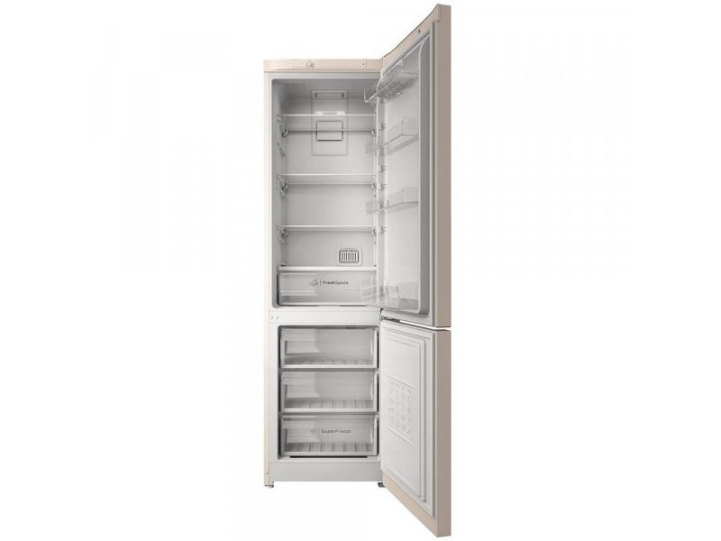 Холодильник Indesit ITS 4200 E бежевый