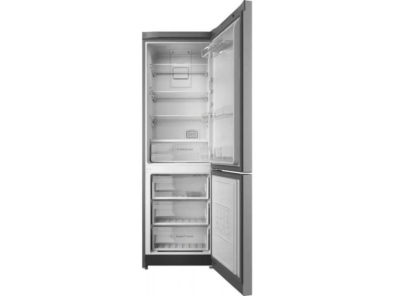 Холодильник Indesit ITS 5180 G серебристый