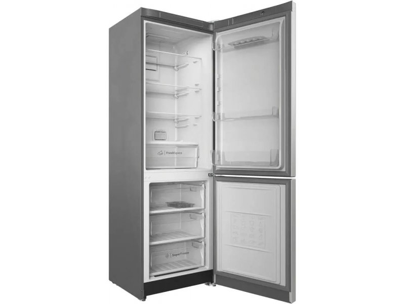 Холодильник Indesit ITS 5180 G серебристый