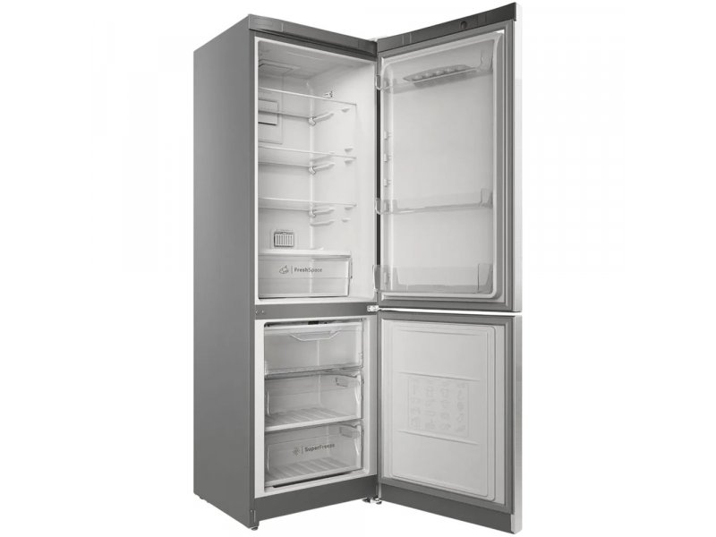 Холодильник Indesit ITS 5181I XB серебристый Холодильник Indesit ITS 5181I XB серебристый