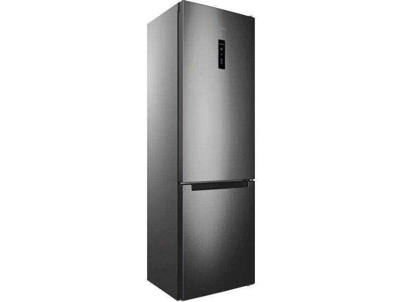 Холодильник Indesit ITS 5200 NG темно-серый Холодильник Indesit ITS 5200 NG темно-серый