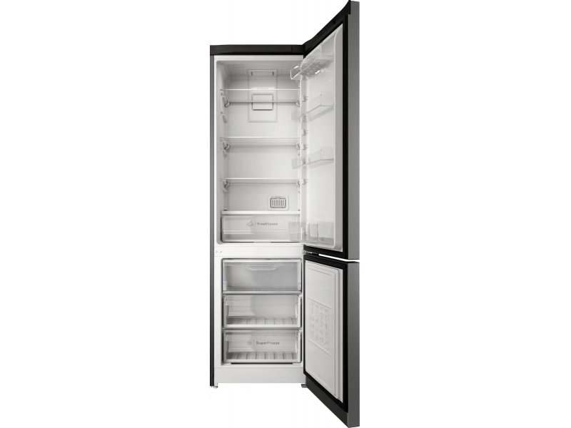 Холодильник Indesit ITS 5200 NG темно-серый Холодильник Indesit ITS 5200 NG темно-серый