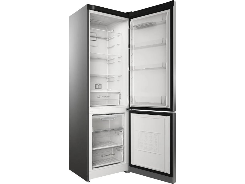 Холодильник Indesit ITS 5200 NG темно-серый Холодильник Indesit ITS 5200 NG темно-серый