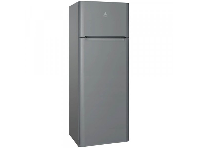 Холодильник Indesit TIA 16 G серебристый