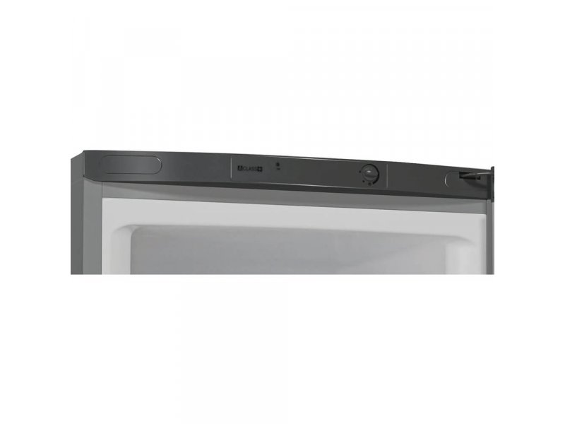 Холодильник Indesit TIA 16 G серебристый