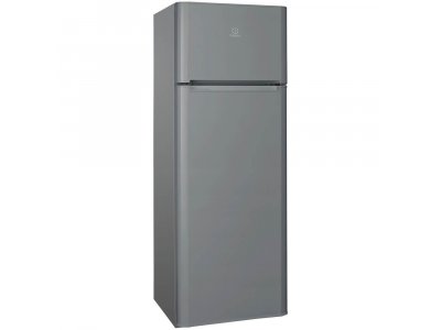 Холодильник Indesit TIA 16 G серебристый
