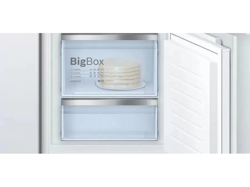 Встраиваемый холодильник Bosch KIS87AF30U Встраиваемый холодильник Bosch KIS87AF30U