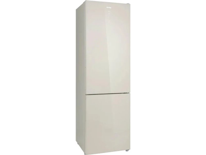 Холодильник Korting KNFC 62370 GB бежевый Холодильник Korting KNFC 62370 GB бежевый