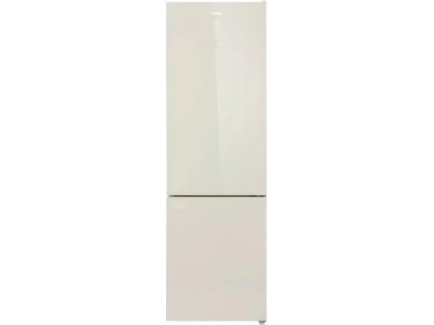 Холодильник Korting KNFC 62370 GB бежевый Холодильник Korting KNFC 62370 GB бежевый