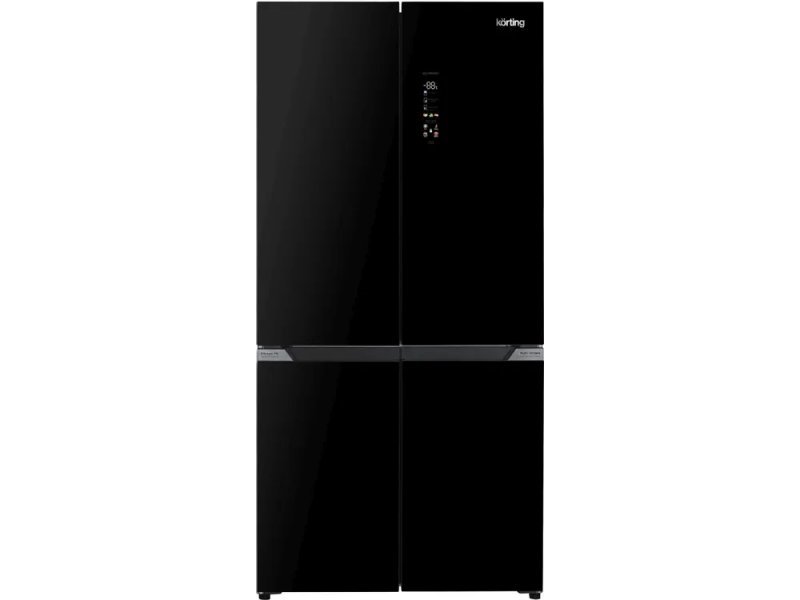 Холодильник Korting KNFM 94899 GN черный Холодильник Korting KNFM 94899 GN черный