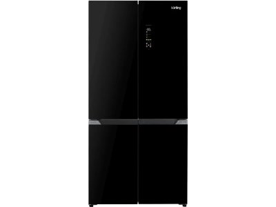 Холодильник Korting KNFM 94899 GN черный Холодильник Korting KNFM 94899 GN черный