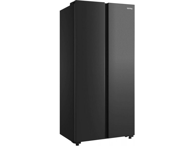 Холодильник Korting KNFS 83177 N черный Холодильник Korting KNFS 83177 N черный