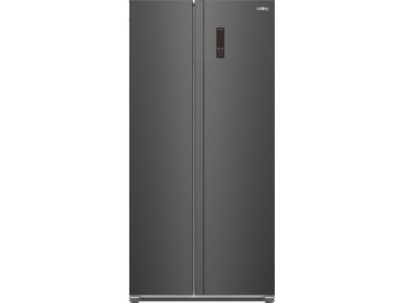 Холодильник Korting KNFS 94099 XN нержавеющая сталь