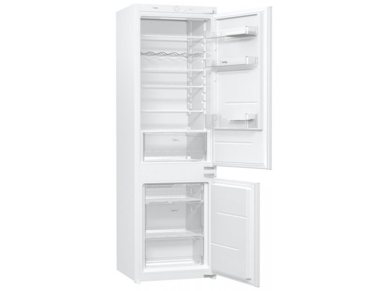 Встраиваемый холодильник Korting KSI 17860 CFL белый