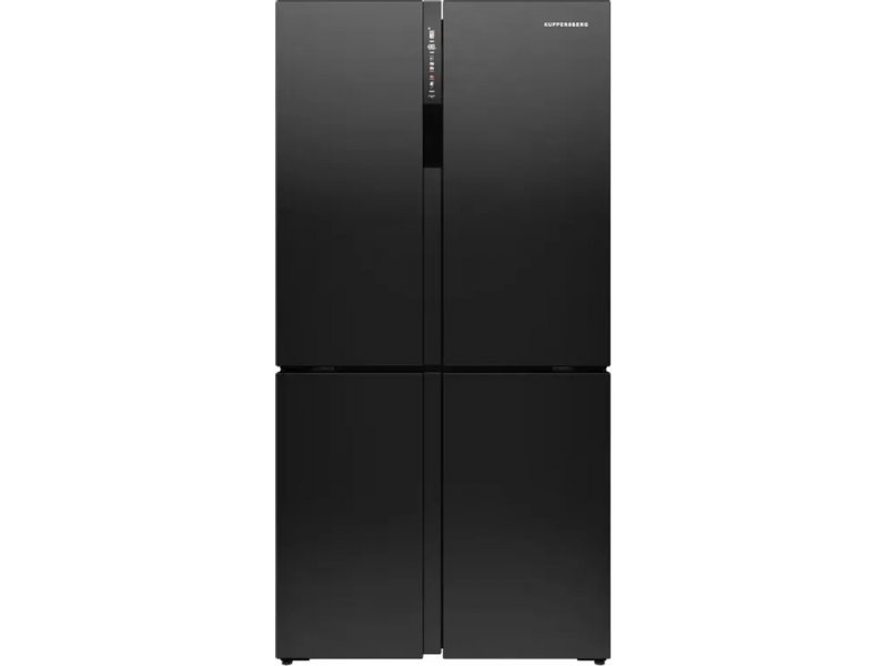 Холодильник Kuppersberg NFFD 185 DX черный