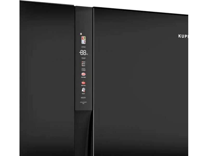 Холодильник Kuppersberg NFFD 185 DX черный