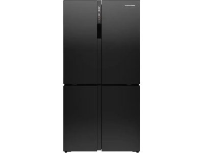 Холодильник Kuppersberg NFFD 185 DX черный