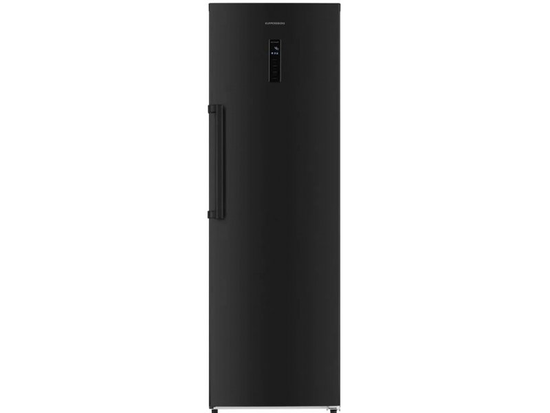 Холодильник Kuppersberg NRS 189 DX черный