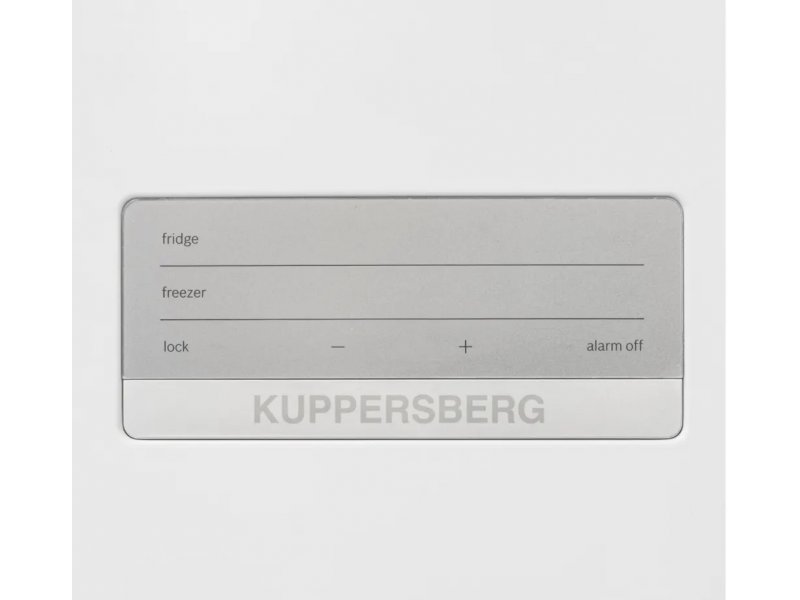 Холодильник Kuppersberg RFCN 2010 W белый Холодильник Kuppersberg RFCN 2010 W белый