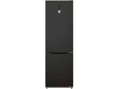 Холодильник Lex LKB201BLIDMax Total No Frost черный