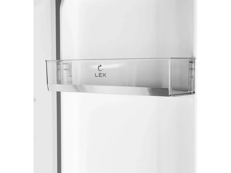 Холодильник Lex LSB530BLID WIND черный/рисунок Холодильник Lex LSB530BLID WIND черный/рисунок