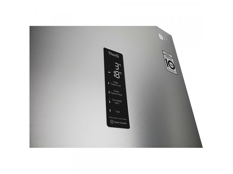 Холодильник LG GA-B509CAQM DoorCooling+