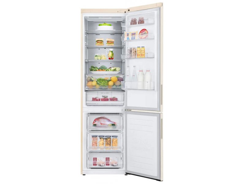 Холодильник LG GA-B509CEQM
