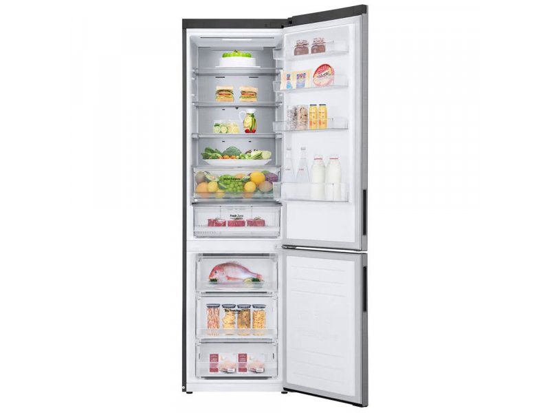 Холодильник LG GA-B509CMQM DoorCooling+