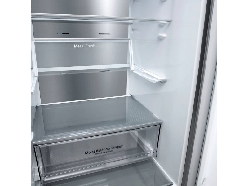 Холодильник LG GA-B509CMQM DoorCooling+