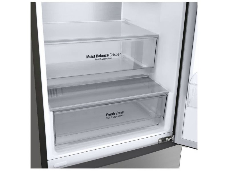 Холодильник LG GA-B509CMQM DoorCooling+