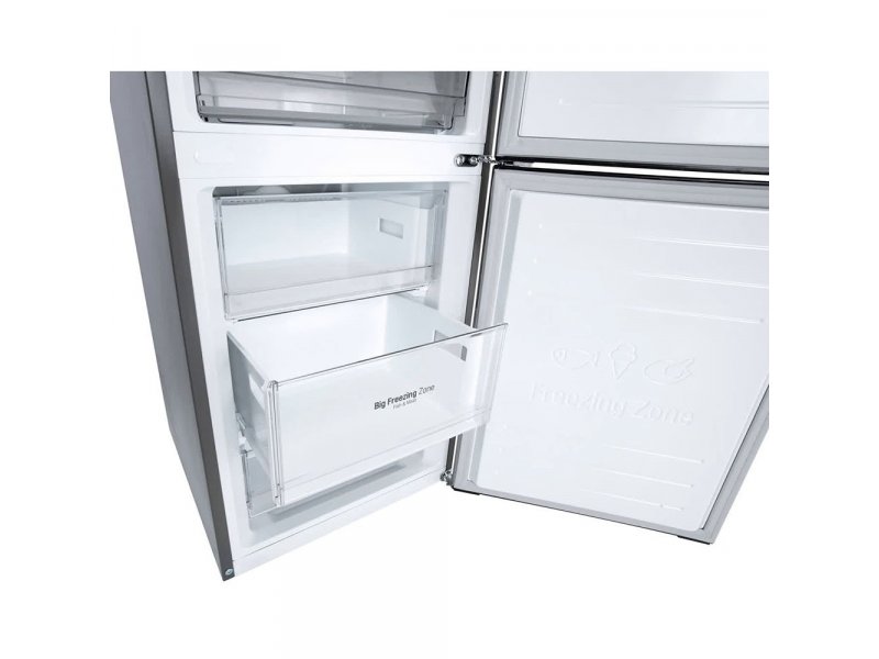 Холодильник LG GA-B509CMQM DoorCooling+
