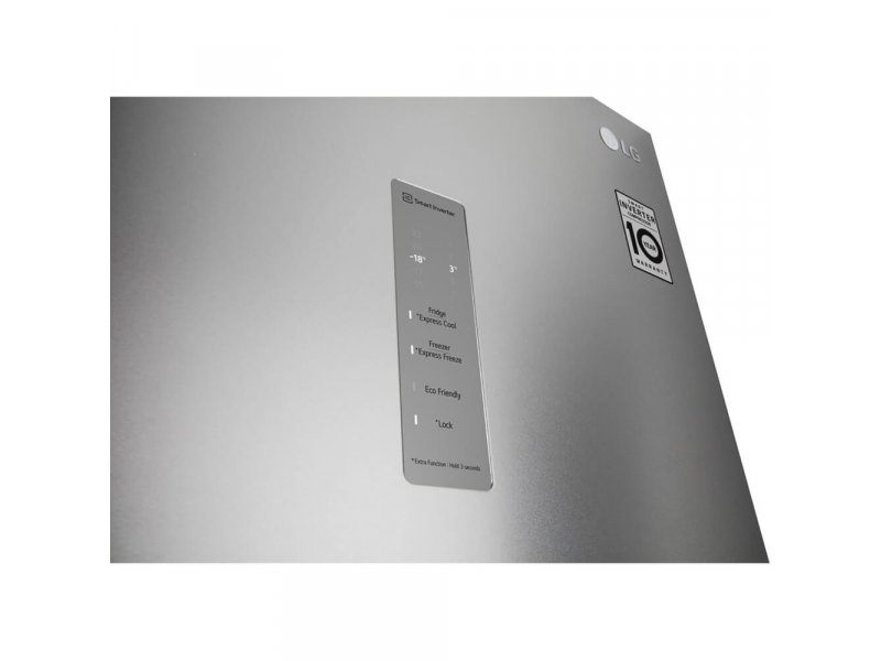 Холодильник LG GA-B509MAWL
