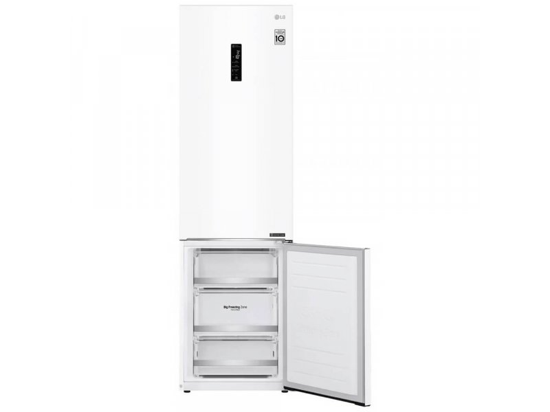 Холодильник LG GA-B509SVUM