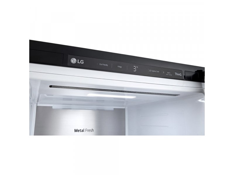 Холодильник LG GC-B401FEPM