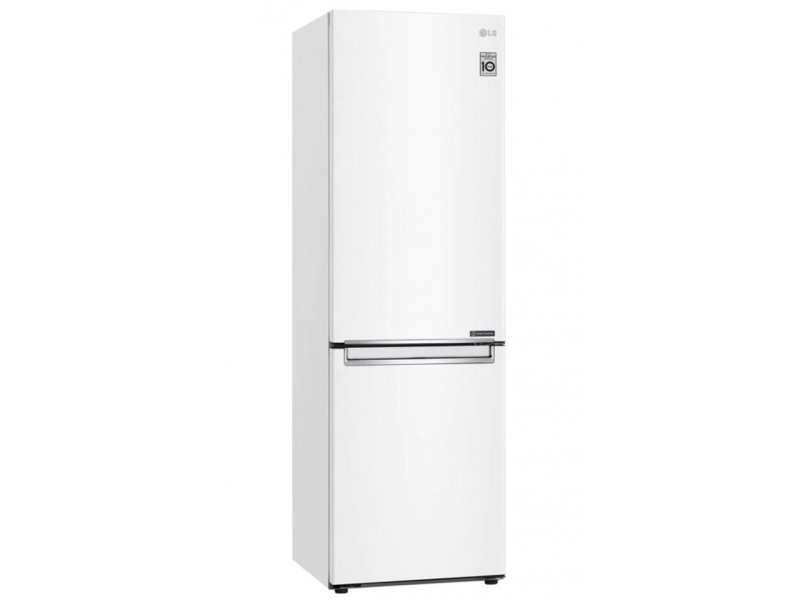 Холодильник двухкамерный LG GC-B459SQCL белый Холодильник двухкамерный LG GC-B459SQCL белый