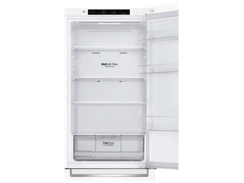 Холодильник двухкамерный LG GC-B459SQCL белый Холодильник двухкамерный LG GC-B459SQCL белый