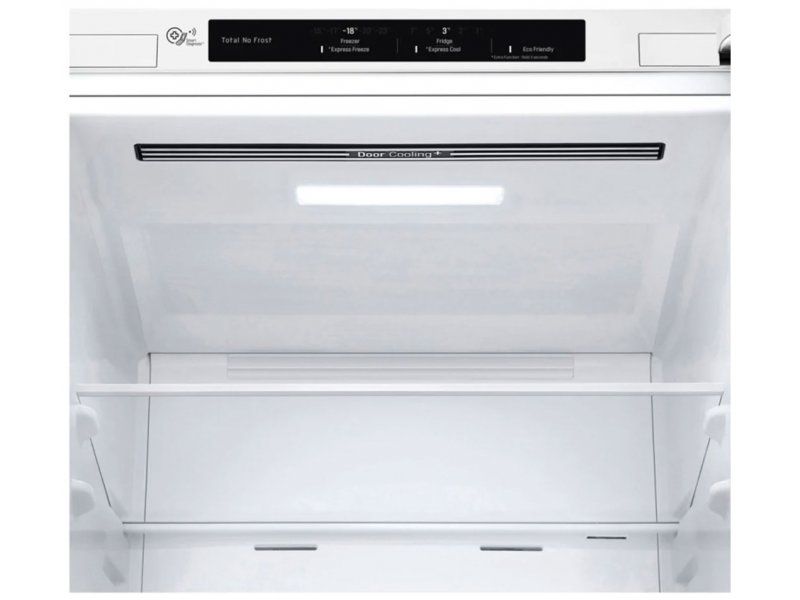 Холодильник двухкамерный LG GC-B459SQCL белый Холодильник двухкамерный LG GC-B459SQCL белый