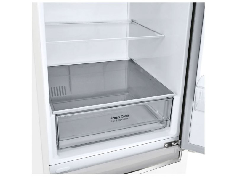 Холодильник двухкамерный LG GC-B459SQCL белый Холодильник двухкамерный LG GC-B459SQCL белый