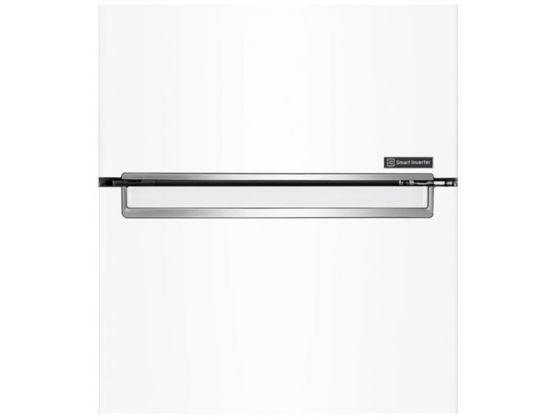 Холодильник двухкамерный LG GC-B459SQCL белый Холодильник двухкамерный LG GC-B459SQCL белый