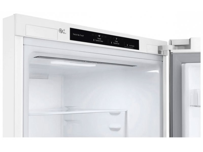 Холодильник двухкамерный LG GC-B459SQCL белый Холодильник двухкамерный LG GC-B459SQCL белый