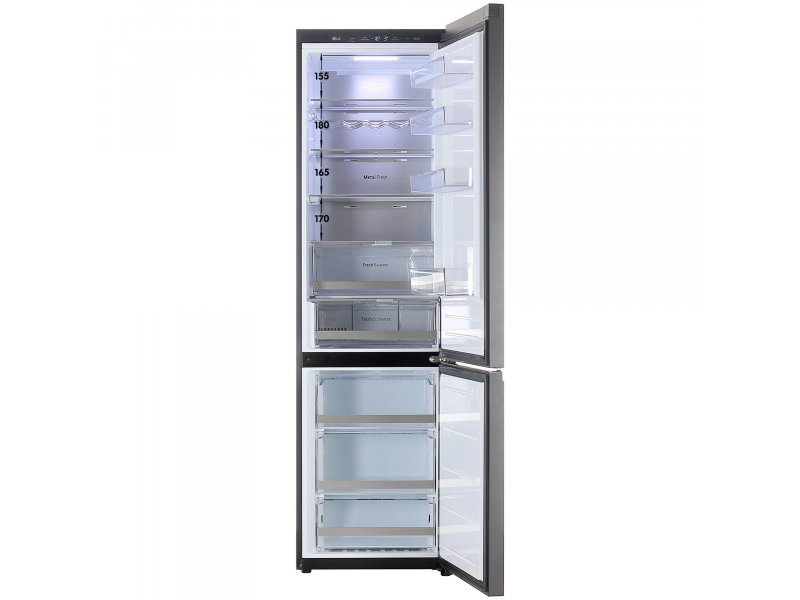 Холодильник LG GC-B509QG9M