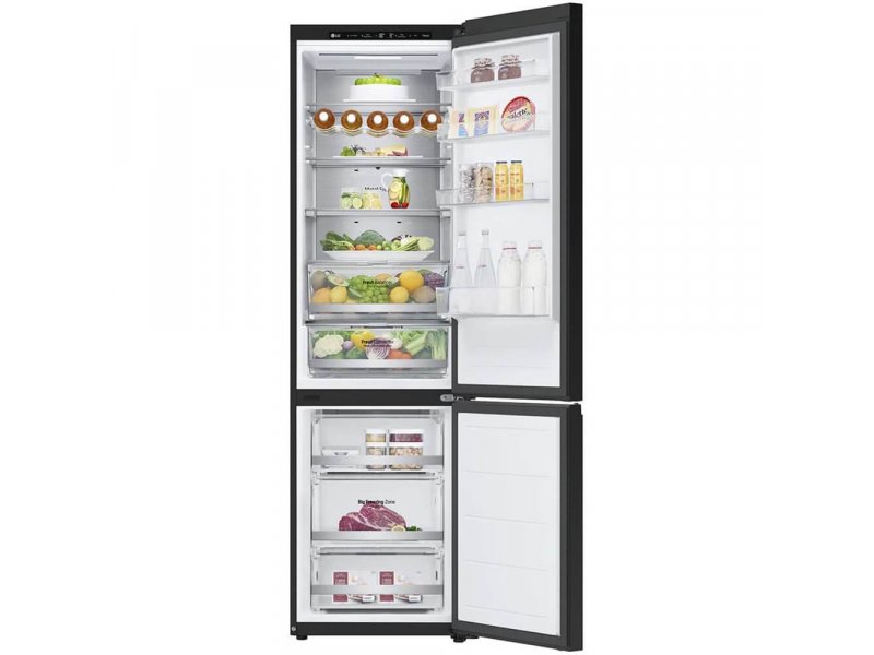 Холодильник LG GC-B509QG9M
