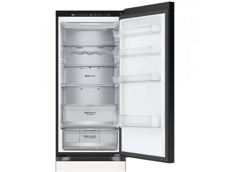 Холодильник LG GC-B509QG9M