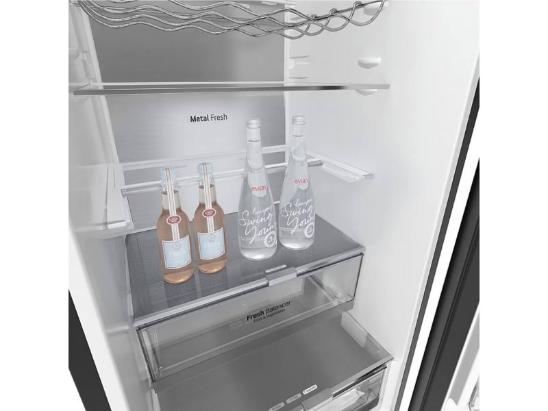 Холодильник LG GC-B509QG9M