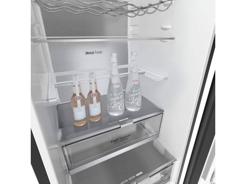 Холодильник LG GC-B509QK9M Холодильник LG GC-B509QK9M